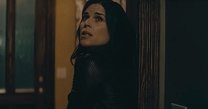 Neve Campbell Scream